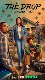 Drop: A Snowfall Saga (The) - D.R
