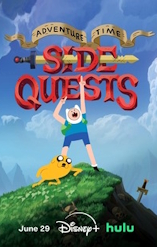 Adventure Time : Side Quests - D.R