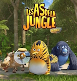 As de la jungle en direct (Les) - D.R