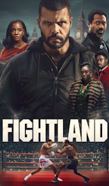 Fightland - D.R