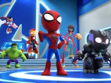 Avengers: Mightiest Friends - D.R