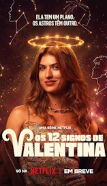 Valentina et les 12 signes - D.R