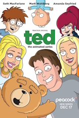 Ted: The Animated Series - D.R