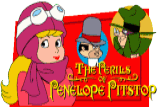 Aventures de Pnlope Pattaclop (Les) - D.R