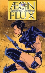 Aeon Flux - D.R