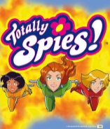 Totally Spies ! - D.R