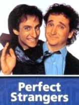 Larry et Balki - D.R