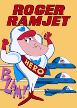 Roger Ramjet - D.R