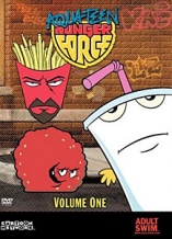 Aqua Teen Hunger Force - D.R