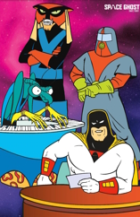 Space Ghost Coast to Coast - D.R