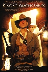 Allan Quatermain et la pierre des Anctres - D.R