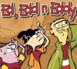 Ed, Edd et Eddy - D.R