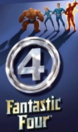 Quatre fantastiques (Les) (1994) - D.R