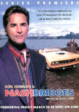 Nash Bridges - D.R