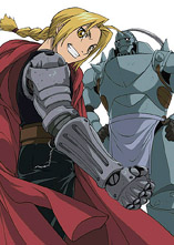 Fullmetal Alchemist - D.R