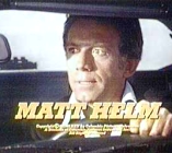 Matt Helm - D.R