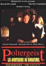 Poltergeist, les Aventuriers du Surnaturel - D.R