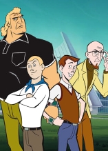 Venture Bros. (The) - D.R