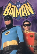 Batman (1966) - D.R