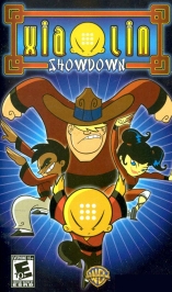 Xiaolin Showdown - D.R