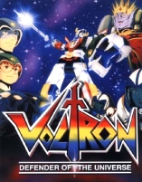 Voltron - D.R