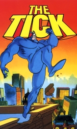 Tick (The) (1994) - D.R