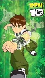 Ben 10 (2005) - D.R