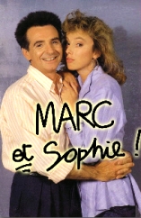 Marc et Sophie - D.R