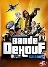 Bande Dehouf / Une Journe Dehouf - D.R
