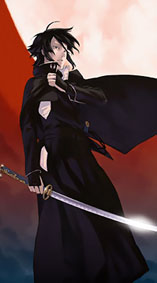 Bakumatsu Kikansetsu Irohanihoheto - D.R