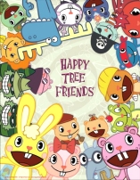 Happy Tree Friends - D.R