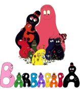 Barbapapa - D.R