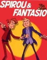 Spirou et Fantasio - D.R