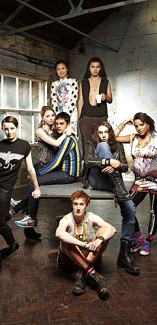 Skins (UK) - D.R