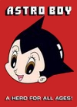 Astro Boy (1963) - D.R