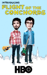 Flight of The Conchords - D.R