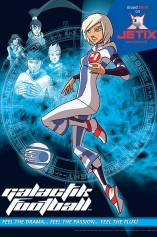 Galactik Football - D.R