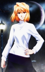 Tsukihime - Vampire originelle - D.R