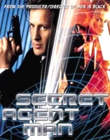 Secret Agent Man - D.R