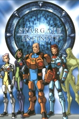 Stargate, le Dessin Anim / Stargate : Infinity - D.R