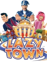 Bienvenue  Lazy Town - D.R