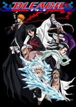 Bleach - D.R