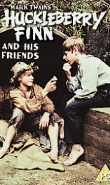 Huckleberry Finn et Tom Sawyer - D.R