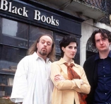 Black Books - D.R