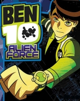 Ben 10 : Alien Force - D.R