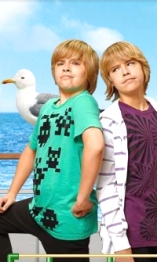 Vie de croisire de Zack et Cody (La) - D.R