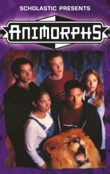 Animorphs - D.R