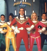 Power Rangers Zo - D.R