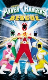 Power Rangers Sauvetage Eclair - D.R