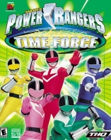 Power Rangers, la Force du Temps - D.R